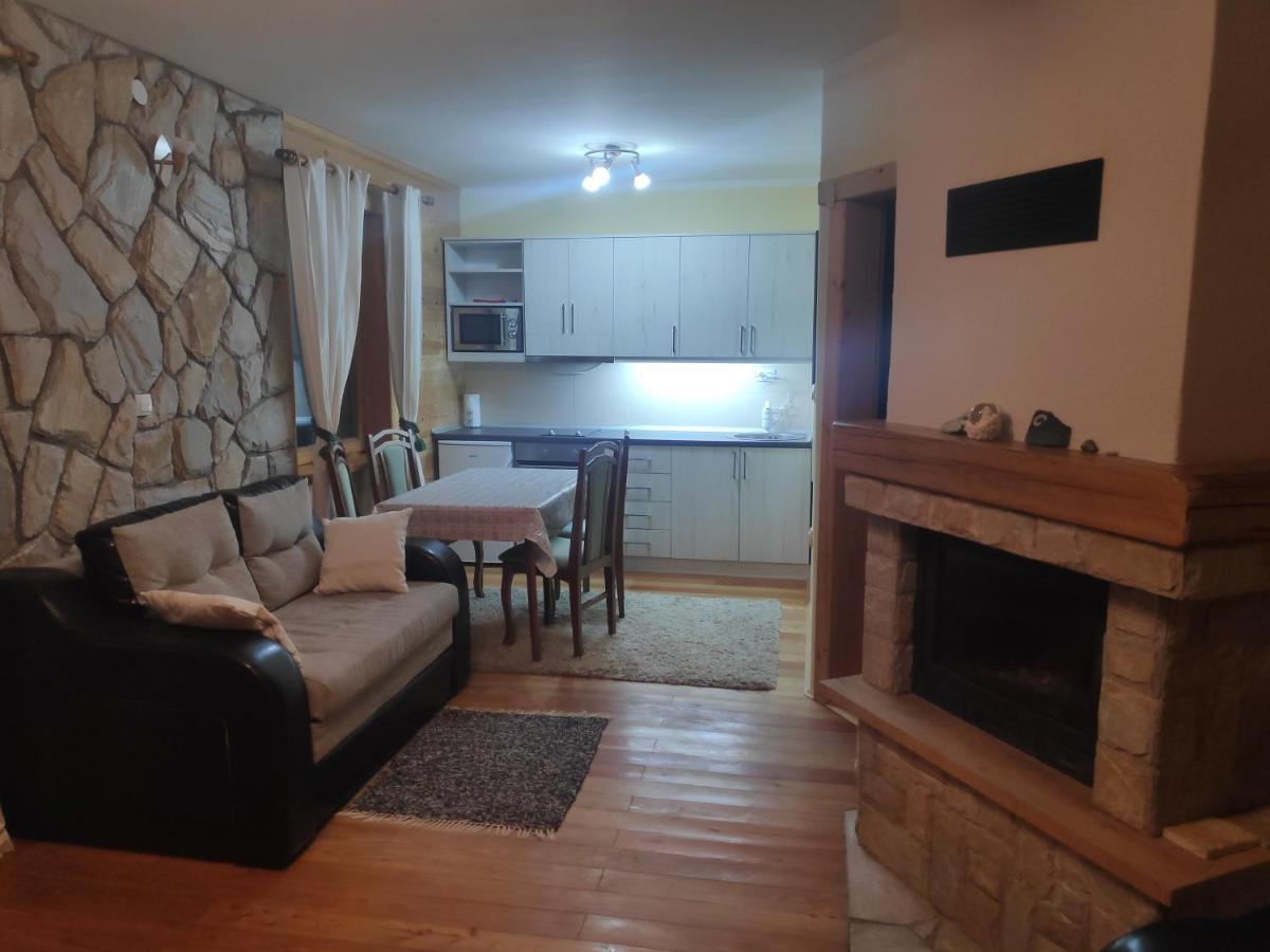 Apartment Isidora Kopaonik Exterior foto