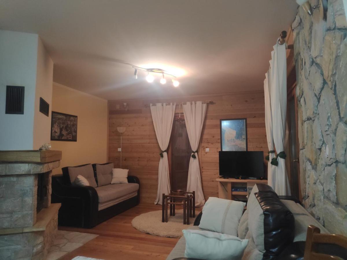 Apartment Isidora Kopaonik Exterior foto