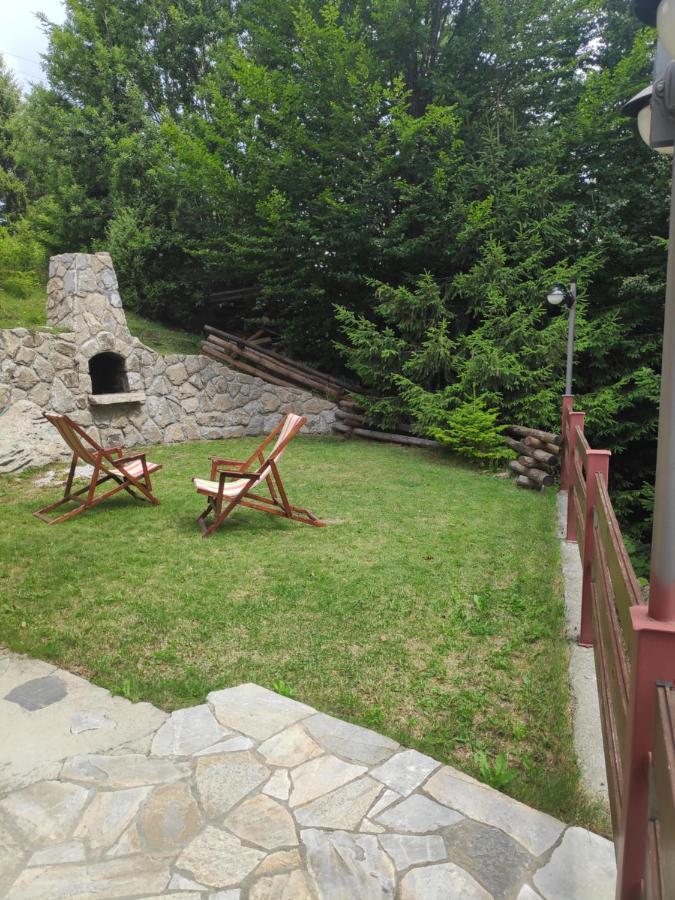 Apartment Isidora Kopaonik Exterior foto
