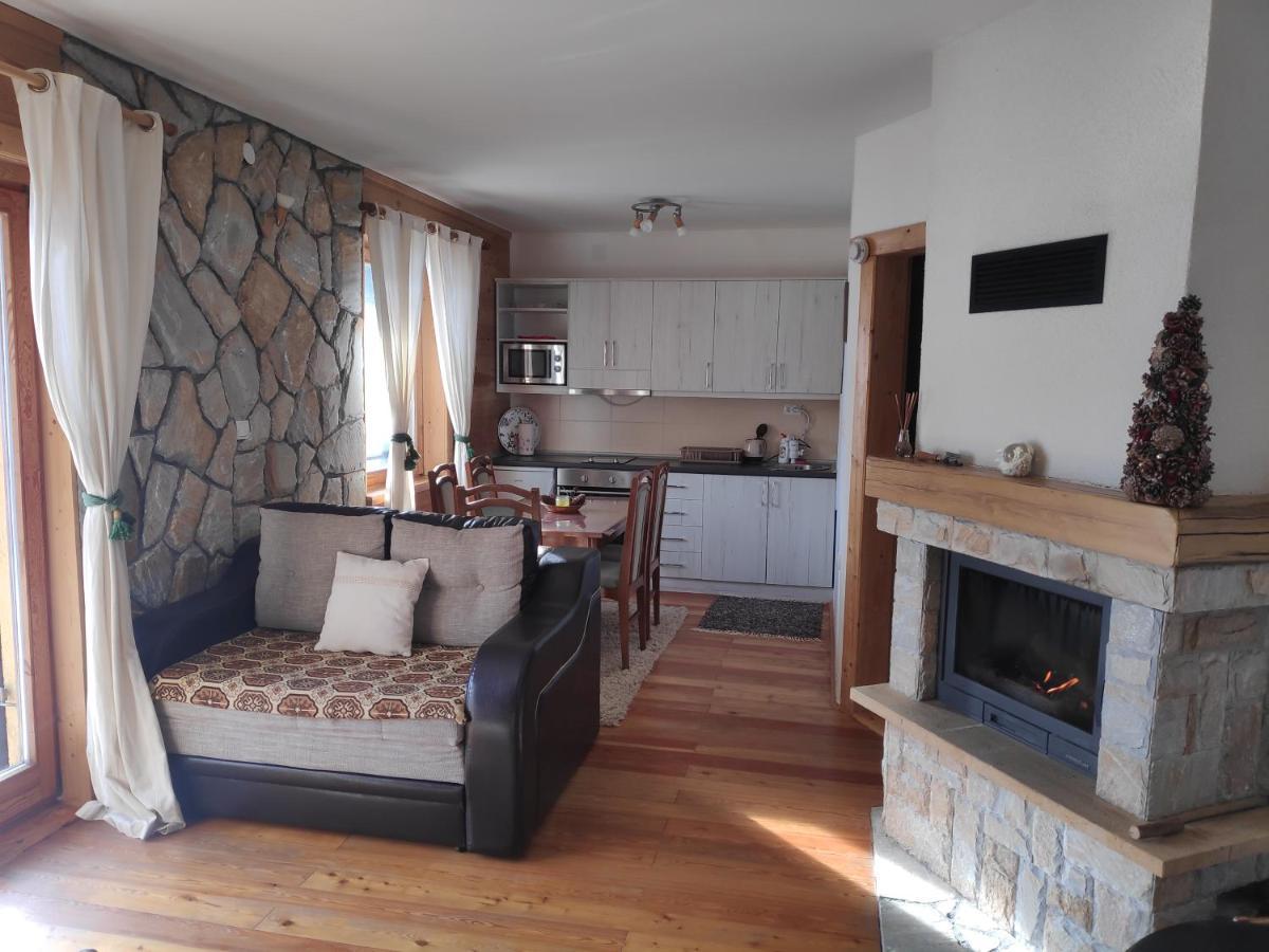 Apartment Isidora Kopaonik Exterior foto
