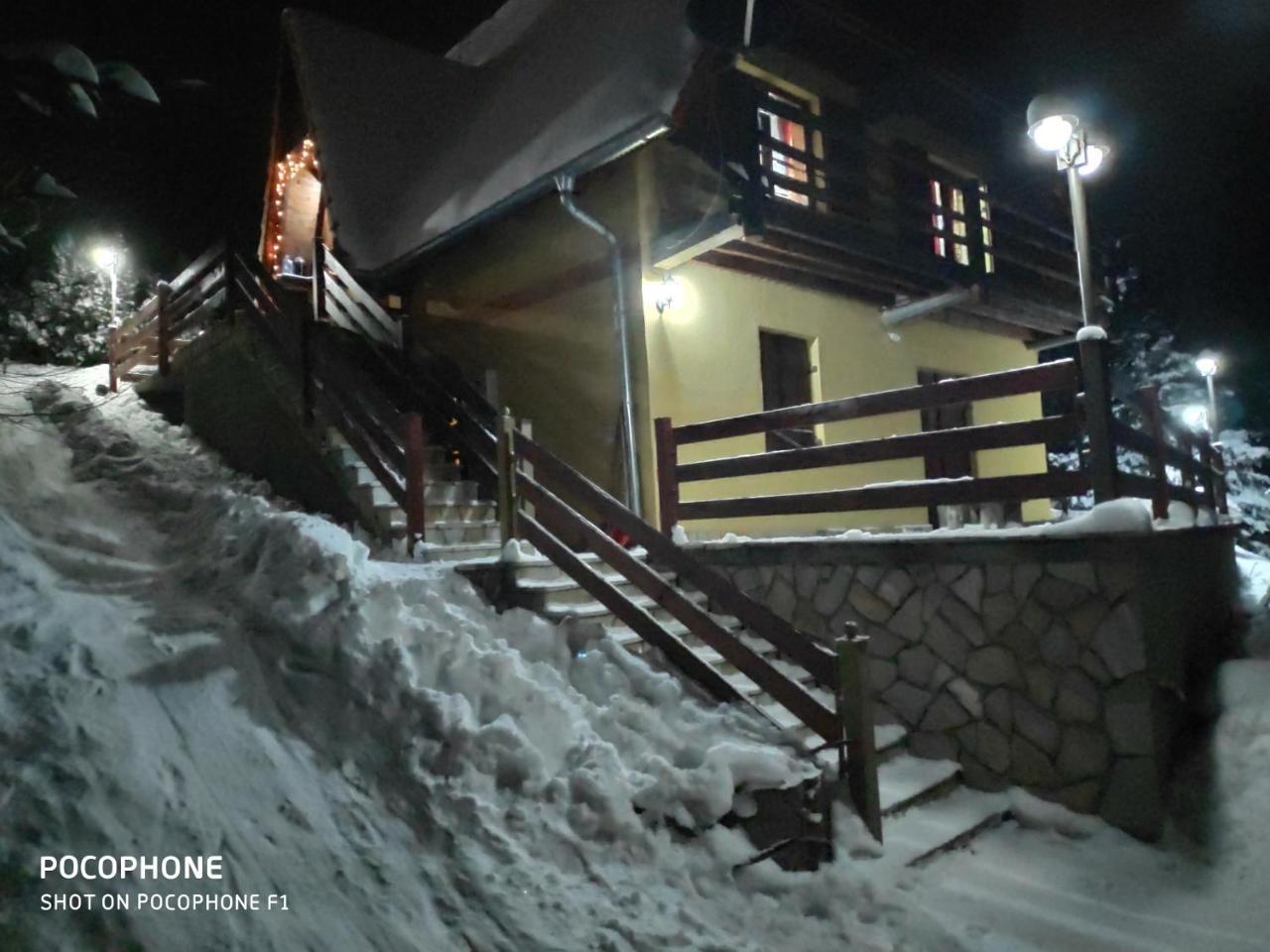 Apartment Isidora Kopaonik Exterior foto